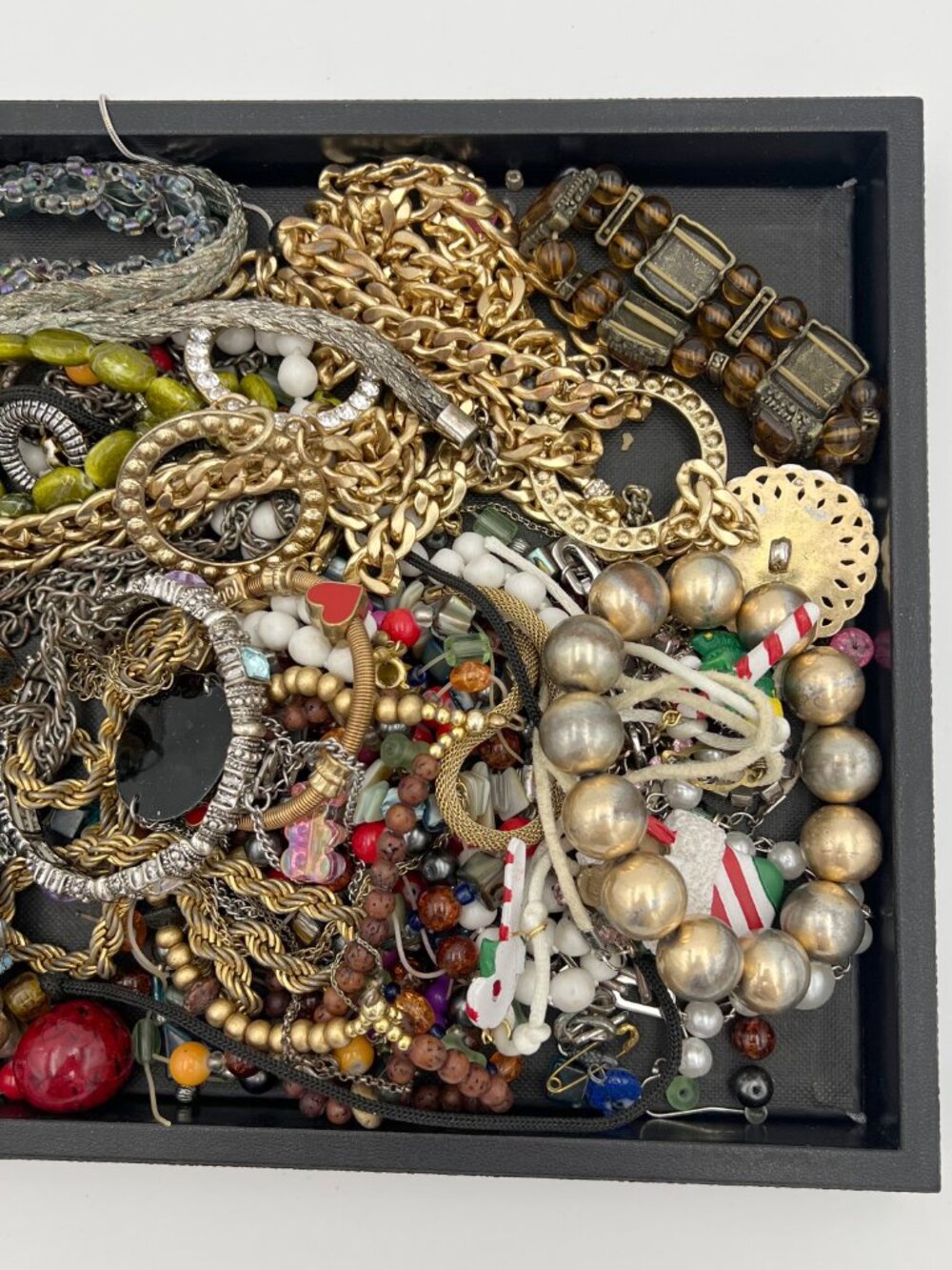 Craft Jewelry Lot  - 2+ lbs as pictured - Picture 4 of 5